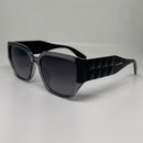 Óculos Sofia Cinza Duo