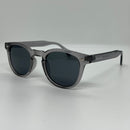 Óculos Reserva Cinza Translúcido