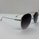 Óculos Aviador Dumont Silver Shadow