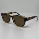 Óculos Travis Marrom Mesclado Polarizado