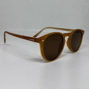 Óculos Califórnia Caramelo