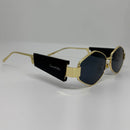 Óculos Losango Valhala Lente Preta