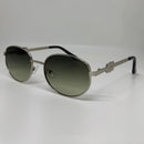 Óculos Salazar Gold Lente Verde Degrade