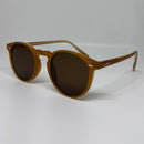 Óculos Califórnia Caramelo