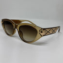 Óculos Cleópatra Rose Gold