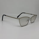 Óculos Macqueen Silver Lente Degrade