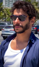 Óculos Zack Jaguar Ocean