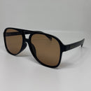 Óculos Aviador Cruise Lente Marrom