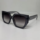 Óculos Esmeralda Cinza