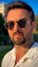 Óculos Nexus Cinza Degrade