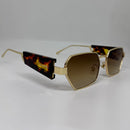 Óculos Jenner Tartaruga Degrade Valhala