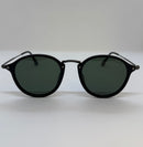 Óculos Riviera Dark Fosco Polarizado