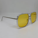 Óculos Eloah Lente Amarela