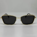 Óculos Zoe Gatinho Dark Gold