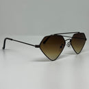 Óculos Diamante Bronze