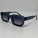 Óculos Brow Azul Slim