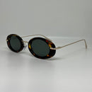 Óculos Jade Tartaruga