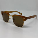 Óculos Caraíva Caramelo