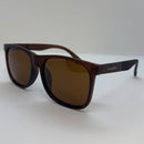 Óculos Fix Marrom Polarizado