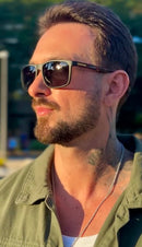 Óculos Levis Dark Flame Polarizado