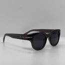 Óculos Archer Cinza Translúcido