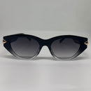 Óculos Cleópatra Black And White