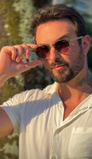 Óculos Ramesses Areia Duo