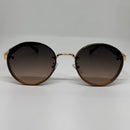 Óculos Nilo Lente Fume Bambu