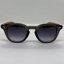 Óculos Nagel Cinza Bambu Shadow