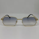 Óculos Hexagonal Retrô Fiorenzi Glass