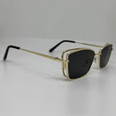 Óculos Zoe Gatinho Dark Gold