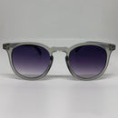 Óculos Capri Black and Gray