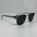 Óculos Espectro Cinza Translúcido