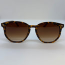 Óculos Deezer Tartaruga Lente Degrade