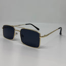 Óculos Ziggy Gold Lente Preta