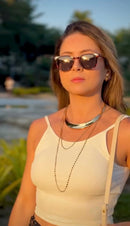 Óculos Square Moonlight