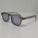 Óculos Depp Cinza Translúcido