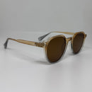 Óculos Kayne Marrom Degrade