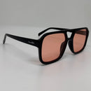 Óculos Aviador Duality Rose