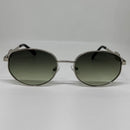 Óculos Salazar Gold Lente Verde Degrade