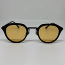 Óculos Rio Lente Laranja Redondo