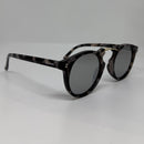 Óculos Rainbow Cinza Espelhado