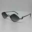 Óculos Larock Losango Grafite Shadow