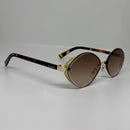 Óculos Laurence Gold Tartaruga