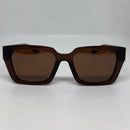 Óculos Marli Marrom