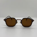 Óculos Rio Bronze Quadrado