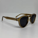 Óculos Frenezi Marrom Translúcido Polarizado