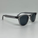 Óculos Reserva Cinza Translúcido