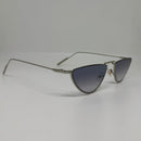 Óculos Midnight Silver Lente Cinza Degrade