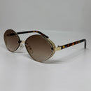 Óculos Laurence Gold Tartaruga